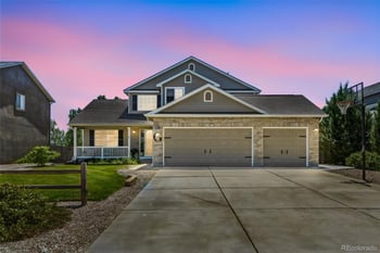 9197 Oakmont Rd, Peyton, CO 80831
