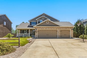 9197 Oakmont Rd, Peyton, CO 80831