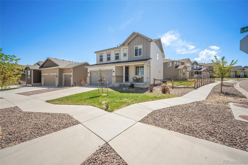 5686 Last Chance Dr, Colorado Springs, CO 80927