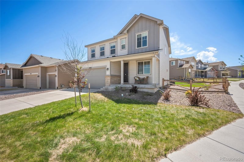 5686 Last Chance Dr, Colorado Springs, CO 80927