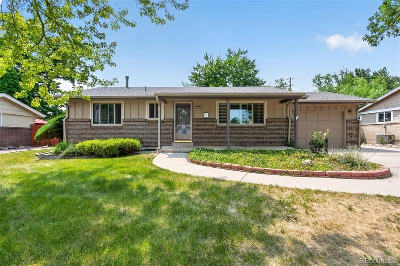 1833 Carr St, Lakewood, CO 80232
