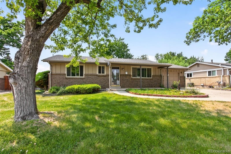 1833 Carr St, Lakewood, CO 80232