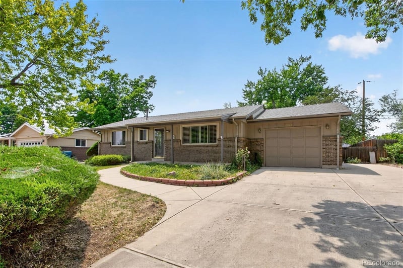 1833 Carr St, Lakewood, CO 80232