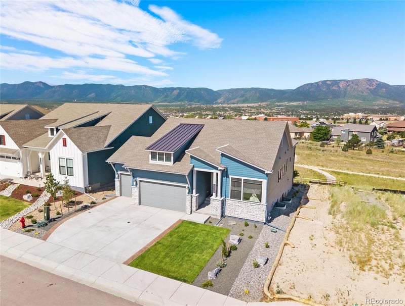 17358 Crimson Clover Dr, Monument, CO 80132