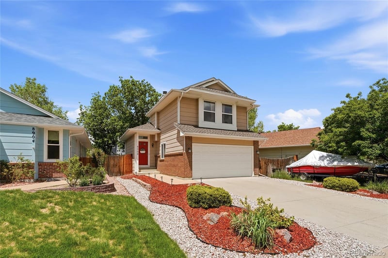 8908 Cloverleaf Cir, Parker, CO 80134