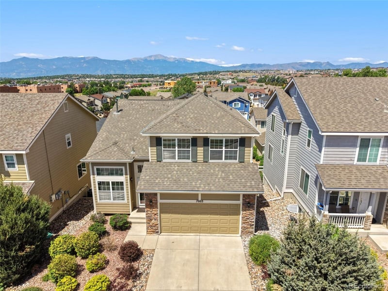 7003 Harrier , Colorado Springs, CO 80922