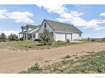 2543 County Road O, Wiggins, CO 80654