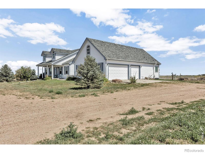 2543 County Road O, Wiggins, CO 80654