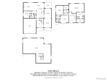 10804 Vista Rd, Parker, CO 80138