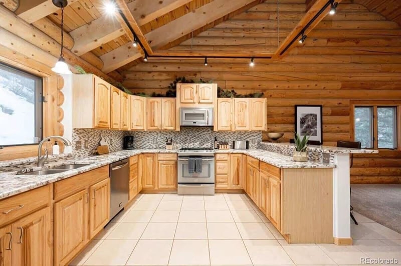 4825 Colorado 103 , Idaho Springs, CO 80452