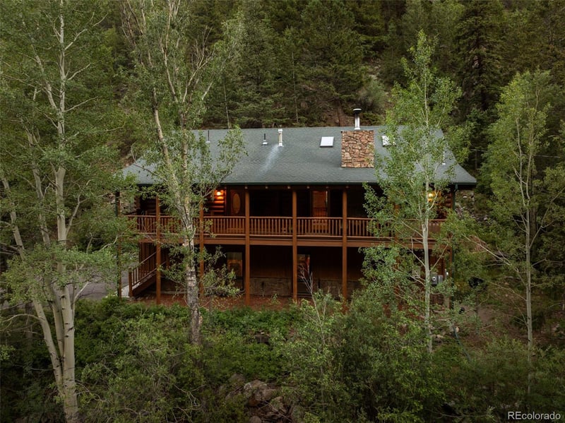 4825 Colorado 103 , Idaho Springs, CO 80452