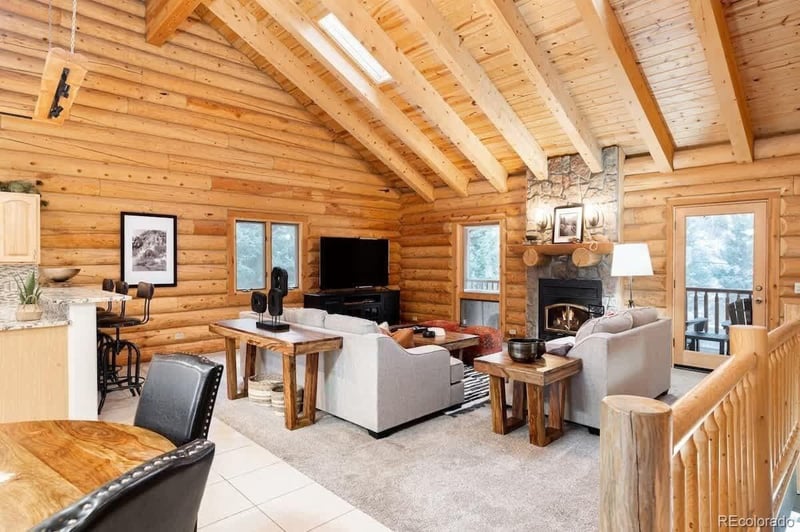 4825 Colorado 103 , Idaho Springs, CO 80452