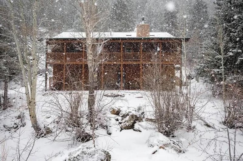 4825 Colorado 103 , Idaho Springs, CO 80452