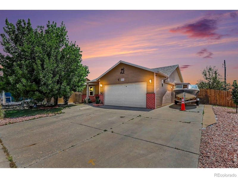 3628 Centennial Cir, Evans, CO 80620