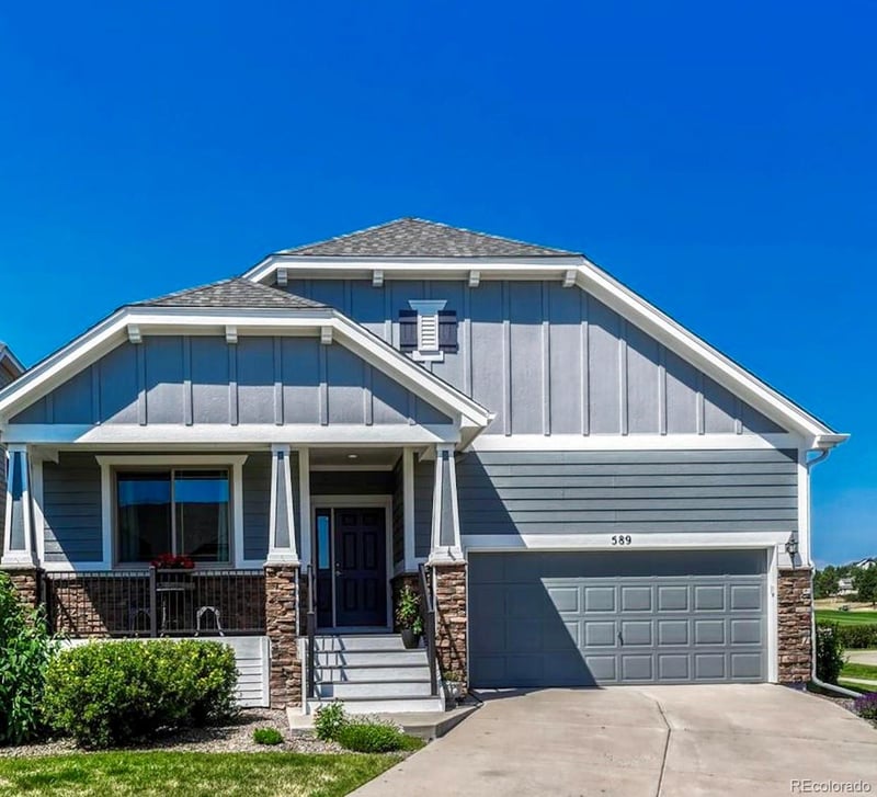 589 Bristolwood Ln, Castle Pines, CO 80108