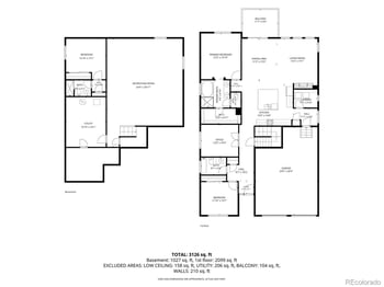 589 Bristolwood Ln, Castle Pines, CO 80108