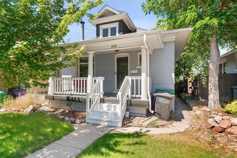 249 Downing St, Denver, CO 80209