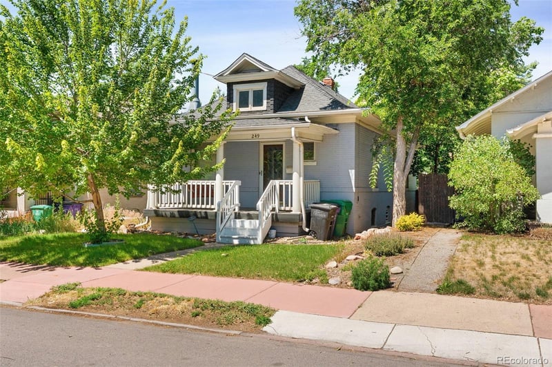 249 Downing St, Denver, CO 80209