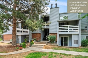 3121 S Tamarac Dr #K 106, Denver, CO 80231