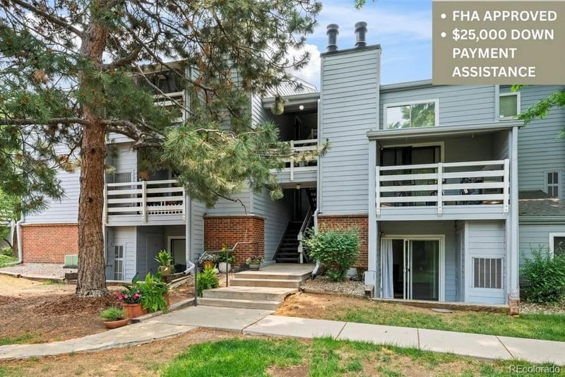 3121 S Tamarac Dr #K 106, Denver, CO 80231