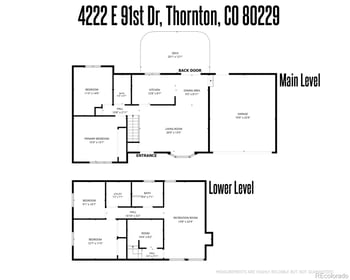 4222 E 91st Dr, Thornton, CO 80229