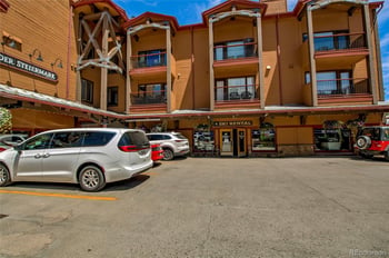 600 S Park Ave #218, Breckenridge, CO 80424