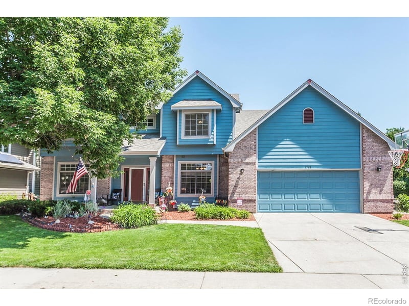 1924 Pacific Ct, Fort Collins, CO 80528
