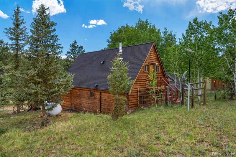215 Valley Dr, Lake George, CO 80827