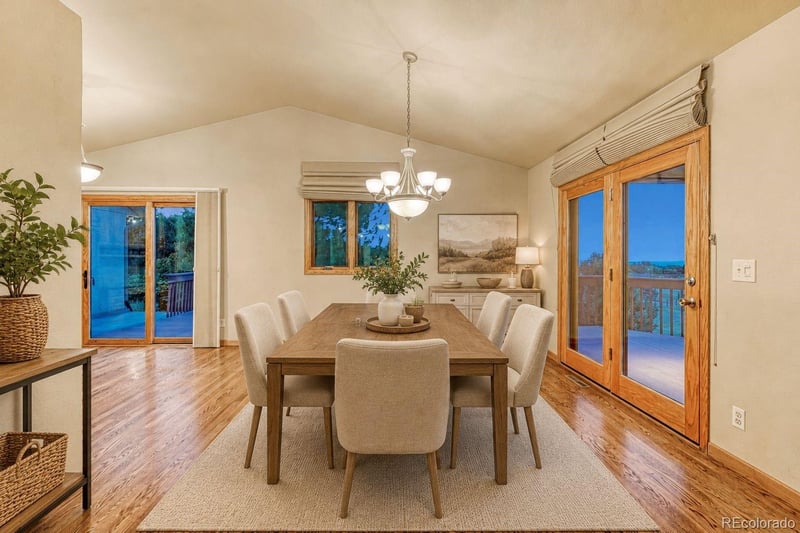 3775 Christy Ridge Rd, Sedalia, CO 80135