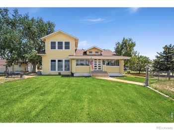 6291 County Road 20, Longmont, CO 80504