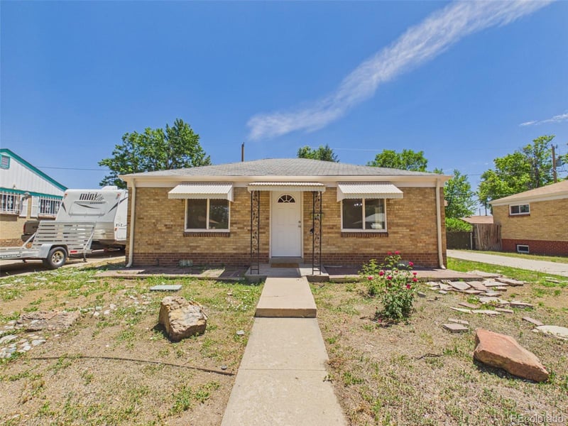 1334 Decatur St, Denver, CO 80219