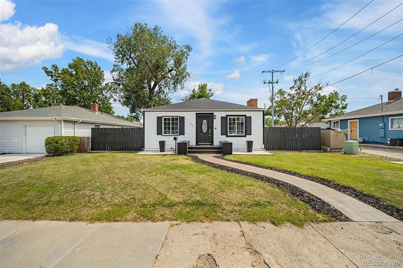 218 7th Ave, Fort Morgan, CO 80701