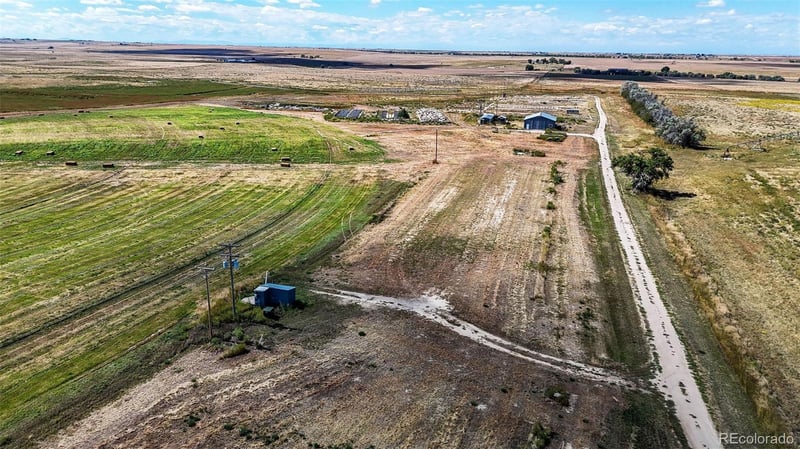 8375 Strasburg Rd, Strasburg, CO 80136