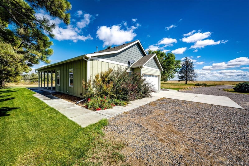 8375 Strasburg Rd, Strasburg, CO 80136