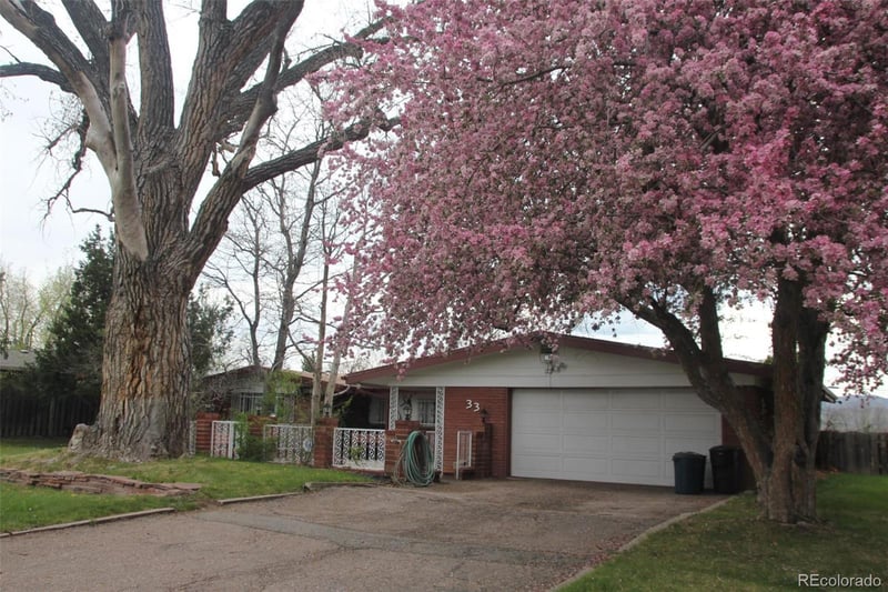 33 Skyline Dr, Wheat Ridge, CO 80215