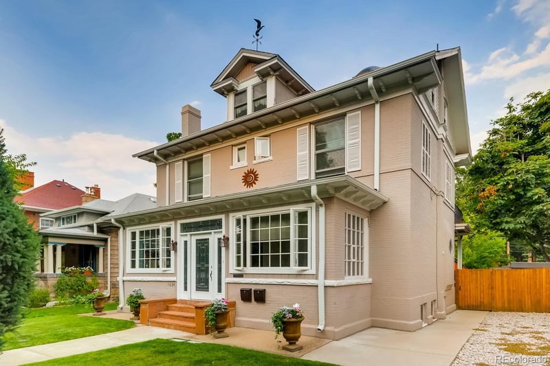 1634 Steele St, Denver, CO 80206