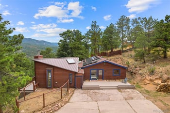 9149 Fallen Rock Rd, Conifer, CO 80433