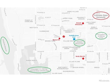 2060 Bennington Cir, Fort Collins, CO 80526