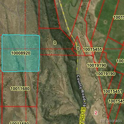 40 Acres Canyon Dr, San Luis, CO 81152