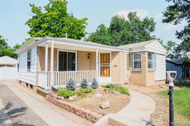 3019 Logan St, Englewood, CO 80113