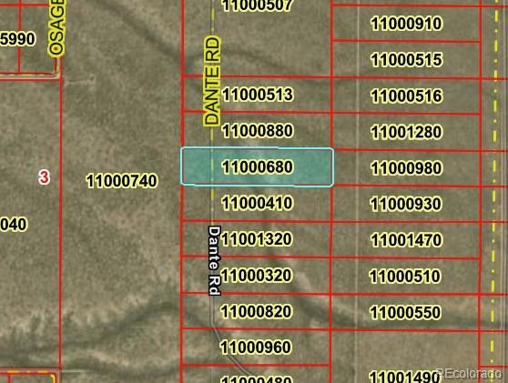 10 AC Dante Rd, San Luis, CO 81152