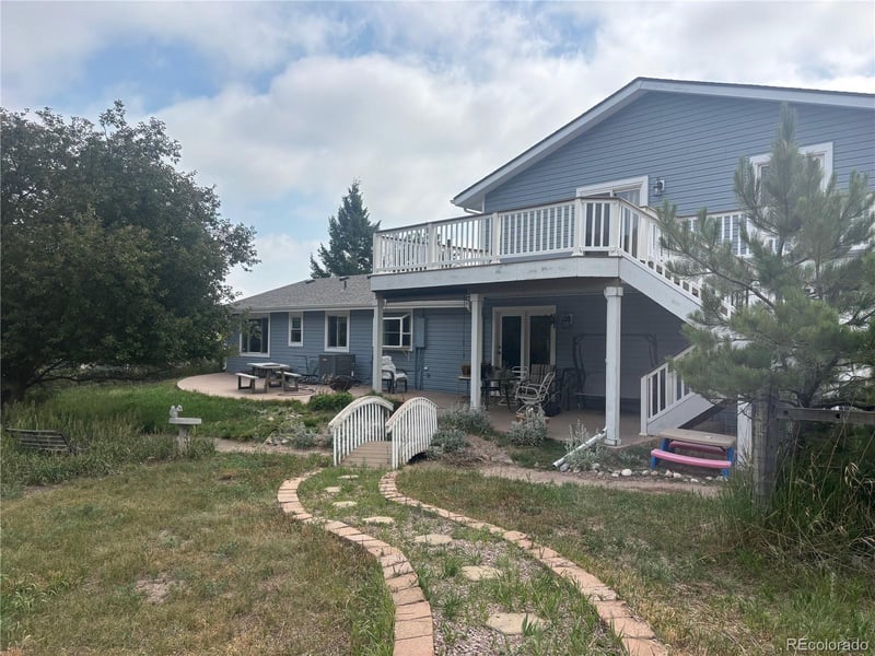 34509 County Road 21, Elizabeth, CO 80107