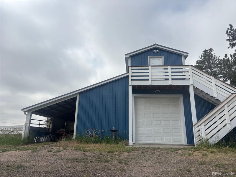 34509 County Road 21, Elizabeth, CO 80107