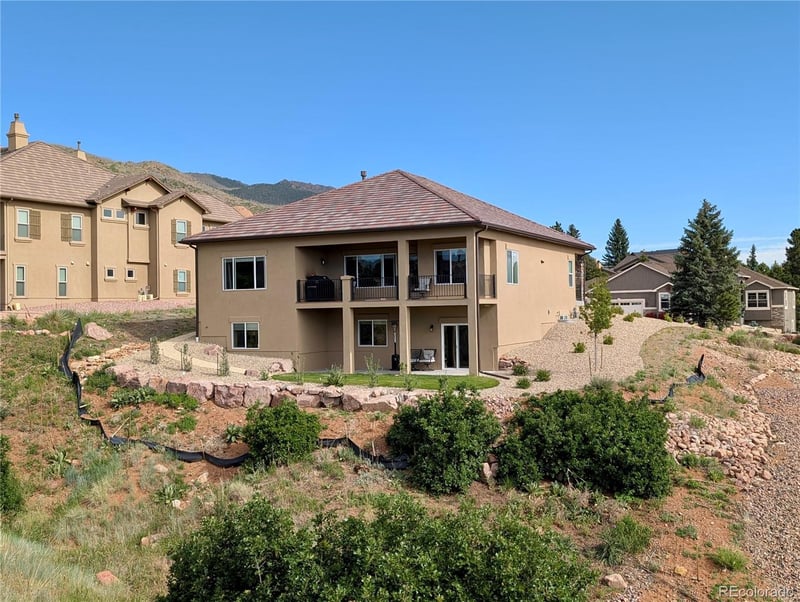 2625 Brogans Bluff Dr, Colorado Springs, CO 80919