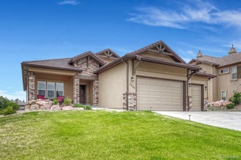 2625 Brogans Bluff Dr, Colorado Springs, CO 80919
