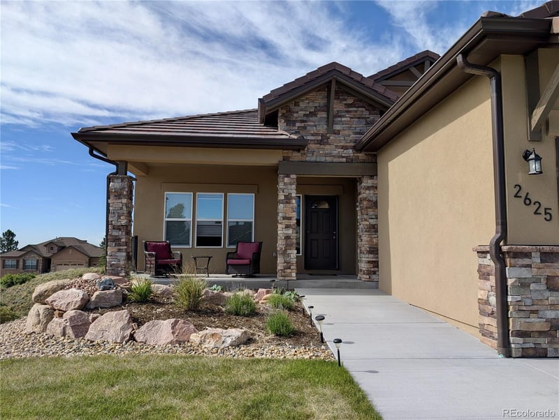 2625 Brogans Bluff Dr, Colorado Springs, CO 80919