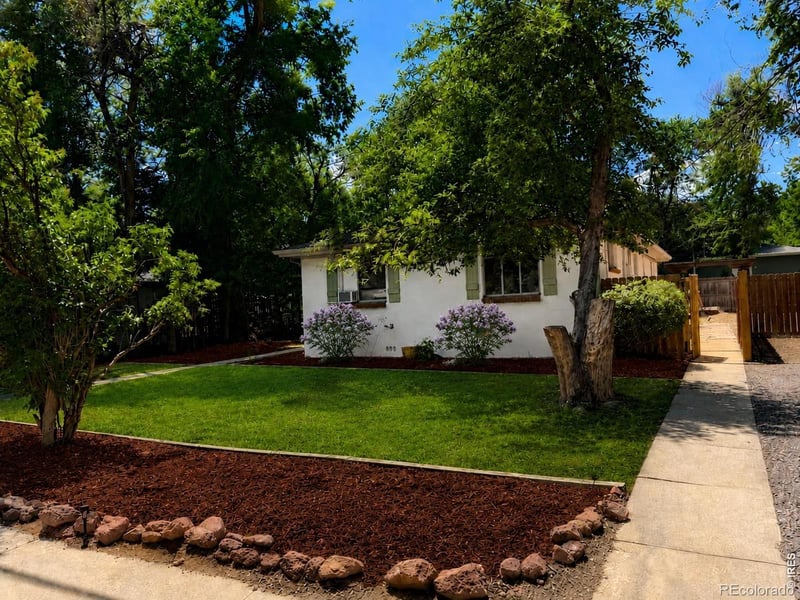 3501 19th St, Boulder, CO 80304