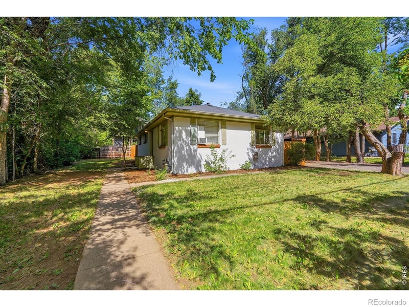 3501 19th St, Boulder, CO 80304