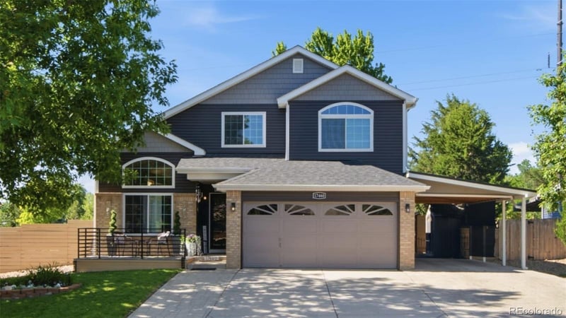 17460 Bellewood Cir, Aurora, CO 80015