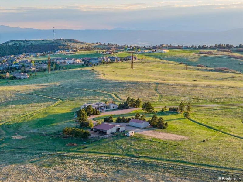 1764 Mesa Ridge Ln, Castle Rock, CO 80108
